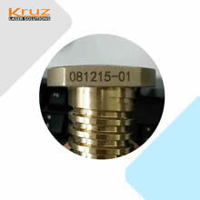 铜制品激光打标