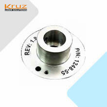 五金零件激光打标